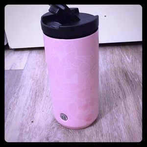 STARBUCKS 12 oz to go mug